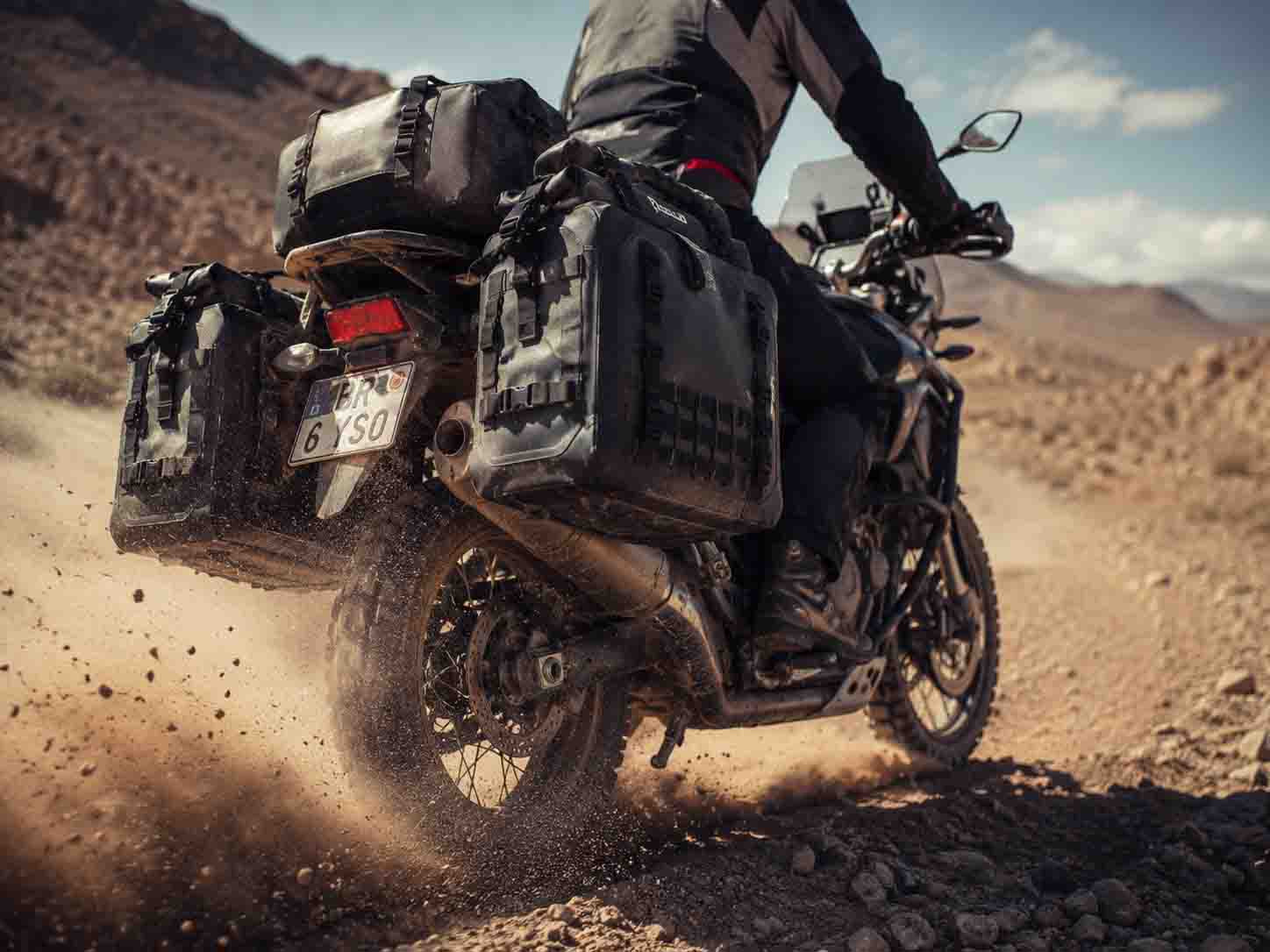 Engineering for the Extremes: OEM Waterproof Motorcycle Luggage That Survives the Crash