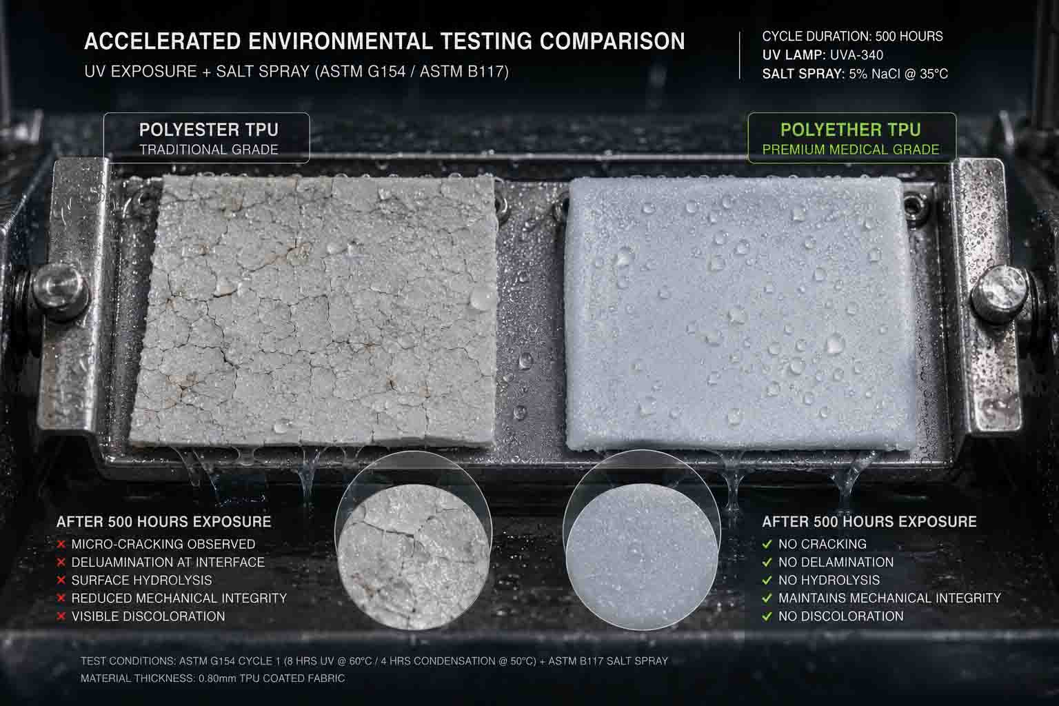 Engineering Marine-Grade Deck Bags: Saltwater Hydrolysis and Dynamic Shear Loads