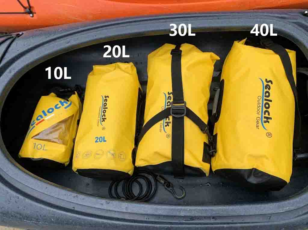 Best Dry Bag for Kayaking: Kayak Hull Packing & Weight Physics