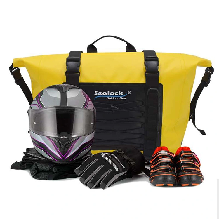 Wholesale Motorcycle Dry Bags: Advanced TPU Welded Saddlebags & Panniers for Premium Brands