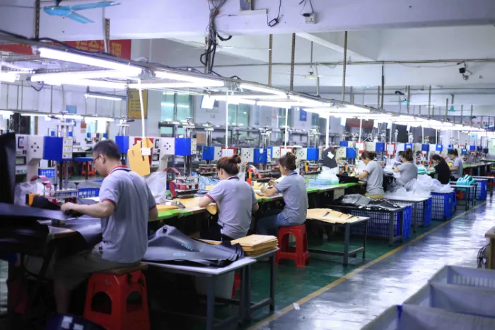 Waterproof Dry Bag Production Equipment & Manufacturing Line