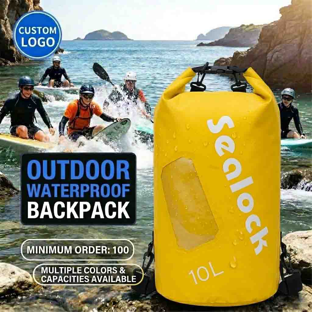 Waterproof Dry Bag OEM Case Studies