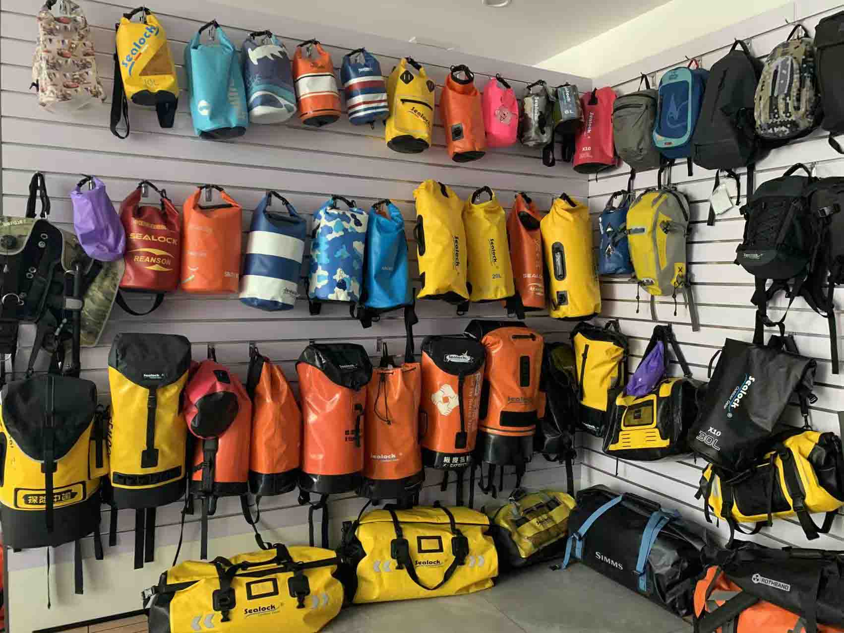 Waterproof Dry Bag for Rafting: Essential Features for Whitewater Protection