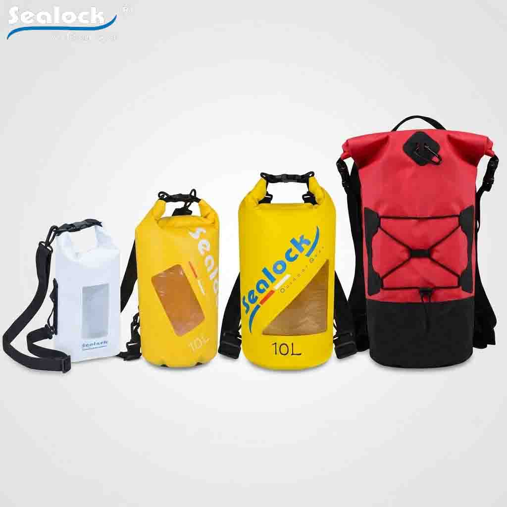 Waterproof Dry Bag for Sailing: Protecting Gear from Saltwater Exposure