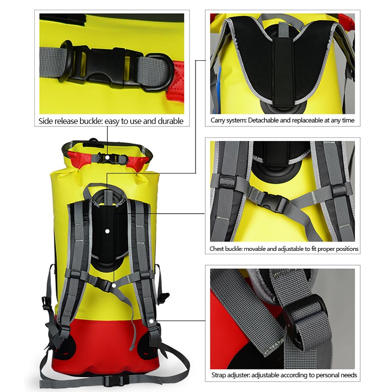 Dry Bag Manufacturer: OEM Waterproof Bag Solutions for Global Brands