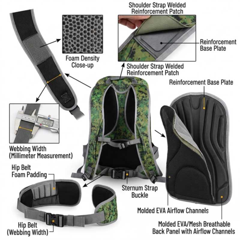 Waterproof Backpack Manufacturer for OEM and Private Label Projects