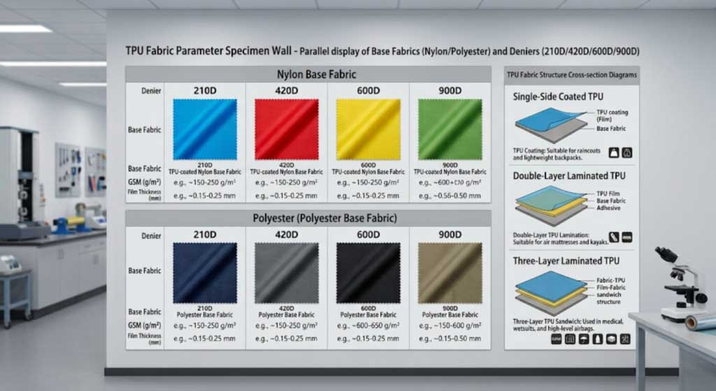 TPU Waterproof Backpacks: Material Selection Guide