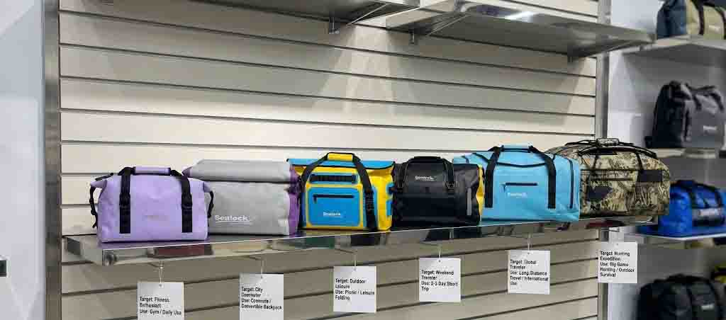 Wholesale Waterproof Duffel Bags for Outdoor Retailers