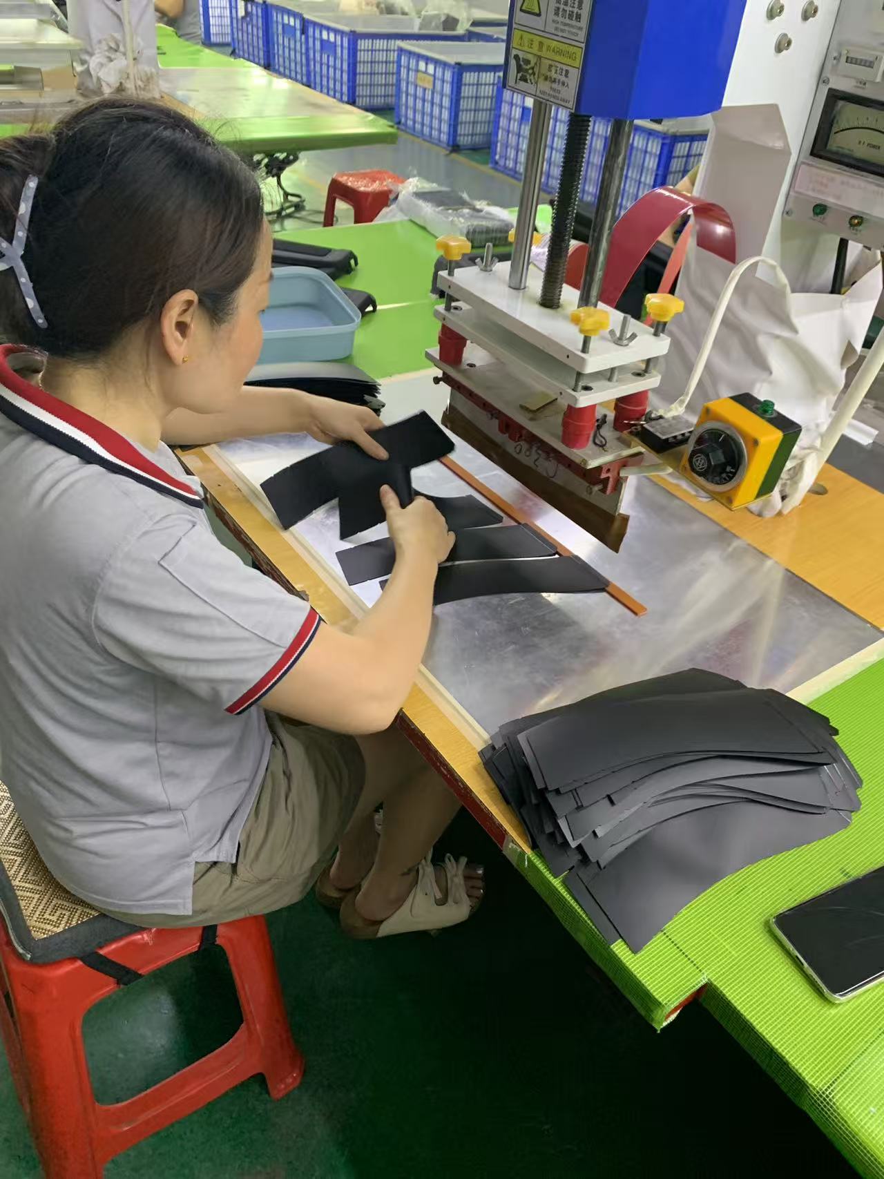 Inside a Bikepacking Frame Bag Program at Our Dongguan Plant
