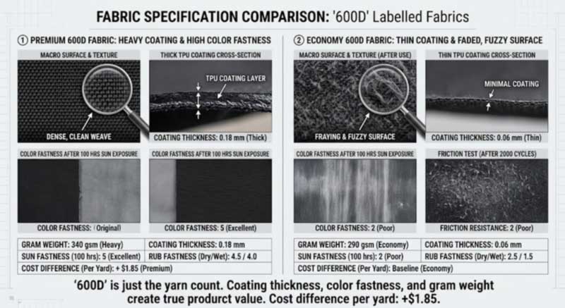 What Drives the Cost of a Waterproof Bag: A Buyer's Breakdown