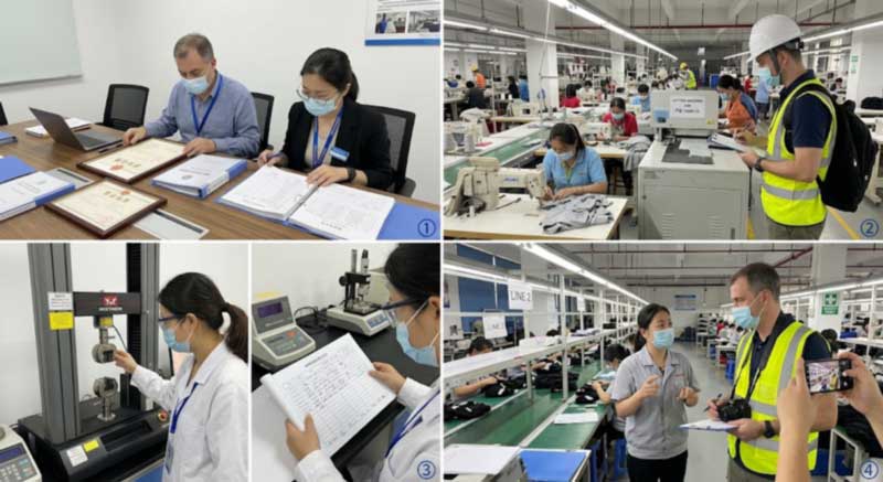 Waterproof Bag Factory Audit: What to Inspect and How to Arrange