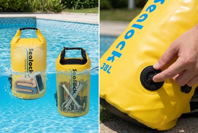 Floating Dry Bags Wholesale: Buoyancy Design and Custom Orders from the Factory