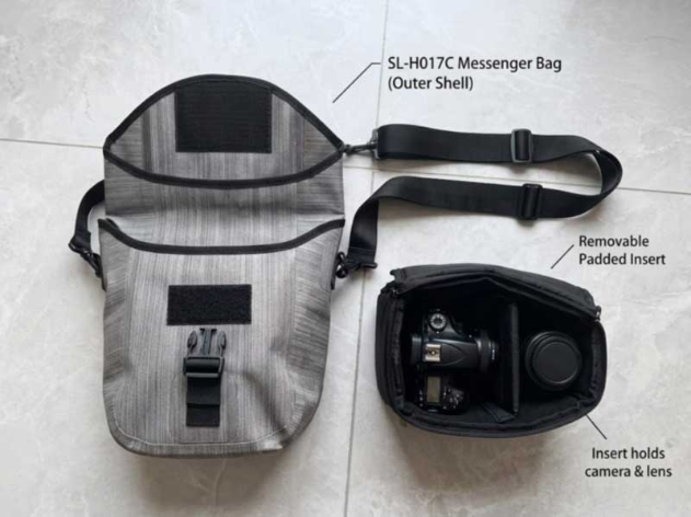 Waterproof Camera Bag Manufacturer: Welded Shells and Padded Inserts for Photo Brands