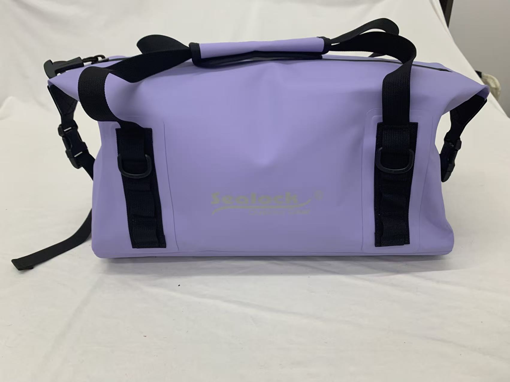 20L Waterproof Travel Duffel Bag with Airtight Zipper (IPX7)