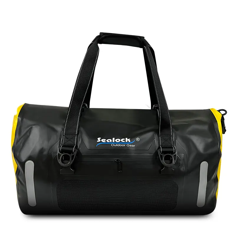 40L & 60L Roll-Top Waterproof Duffel Dry Bag for Kayaking, Camping & Travel