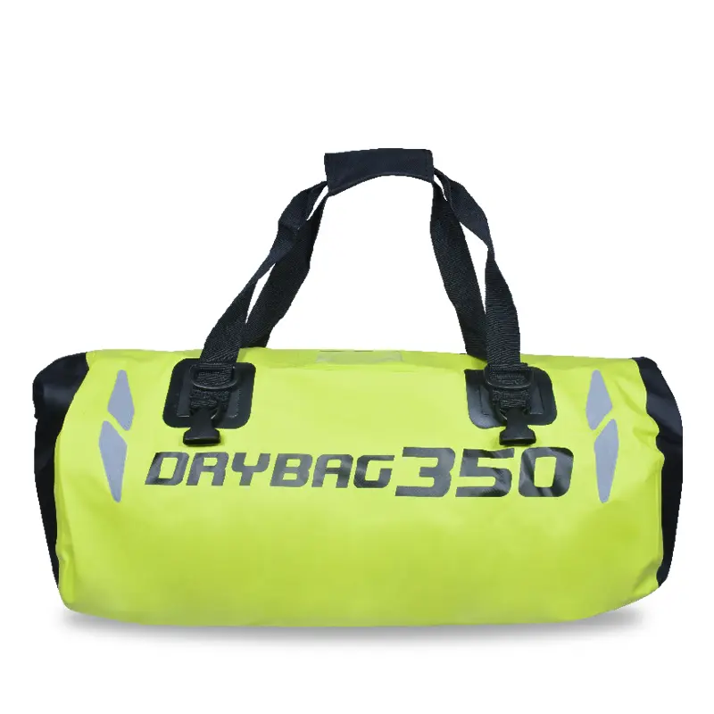 50L Roll Top Waterproof Motorcycle Luggage Bag