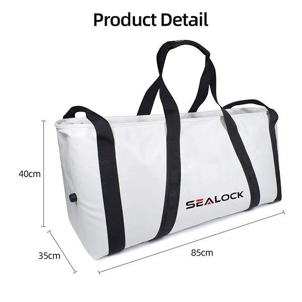Large Kill Fish Cooler Bag
