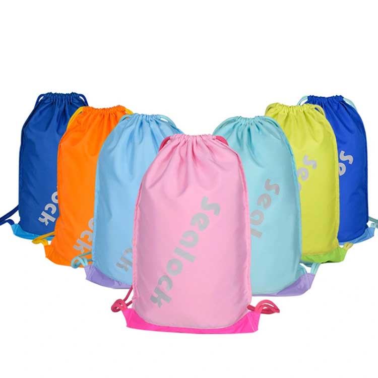 Dual-layer waterproof construction of Sealock 15L backpacking dry bag