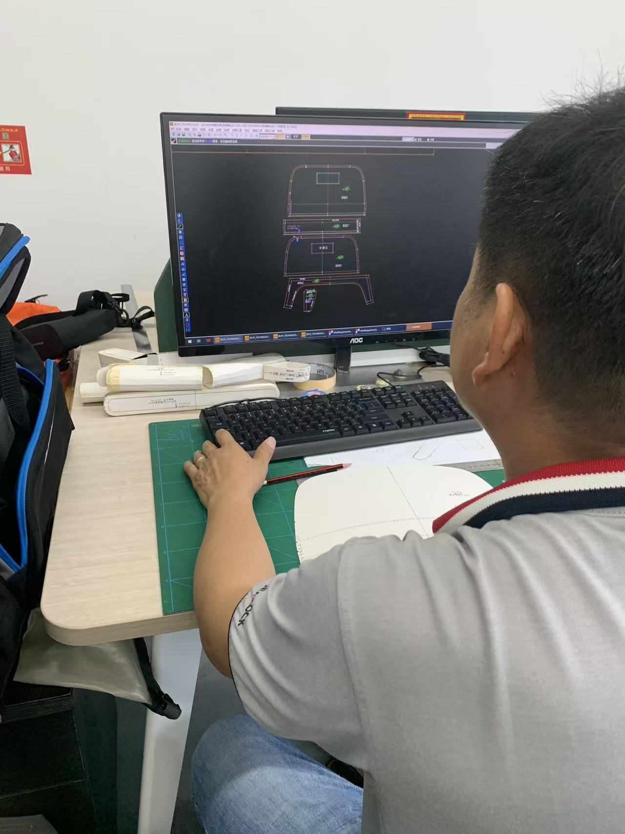 R&D Conceptualization & 3D CAD Design