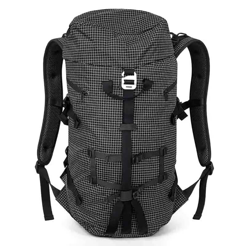 Lightweight Waterproof Hiking Backpack 40L