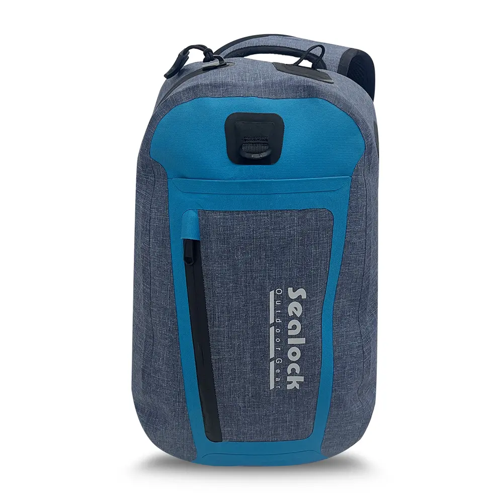 Sealock SL-E548 8L waterproof fishing sling bag for lure fishing